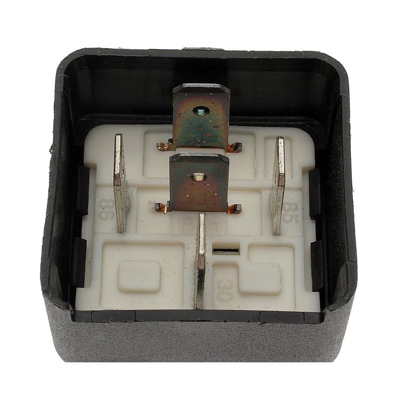 Standard Motor Products HVAC Heater Relay, 5 Pin Terminal – RY-145