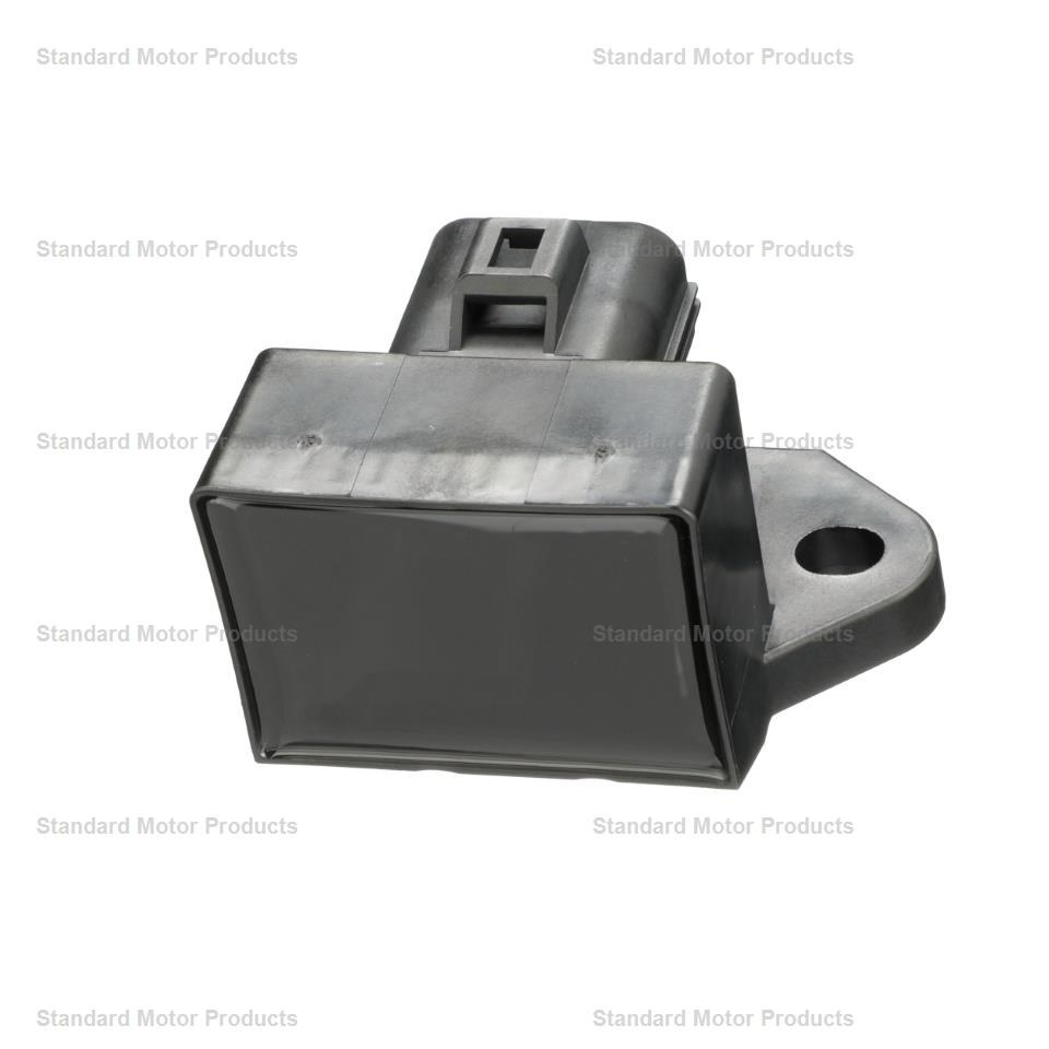 Standard Motor Products Fuel Pump Relay, 12 Volt, 8 Blade Terminals, With Mounting Brackets – RY-1712