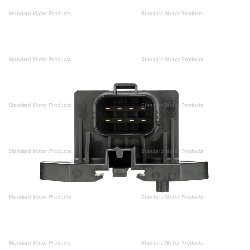 Standard Motor Products Fuel Pump Relay, 12 Volt, 8 Blade Terminals, With Mounting Brackets – RY-1712