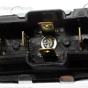 Standard Motor Products HVAC Blower Motor Relay, Rectangular, Silver, With Bracket Perpendicular to Relay – RY-20