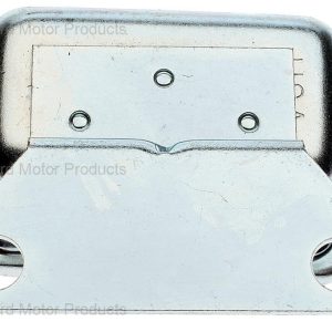 Standard Motor Products HVAC Blower Motor Relay, Rectangular, Silver, With Bracket Perpendicular to Relay – RY-20
