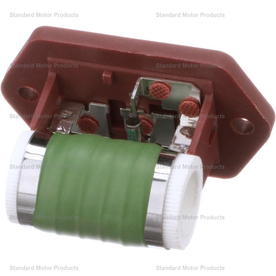Standard Motor Products Cooling Fan Control Module, Blade Terminal – RY2049