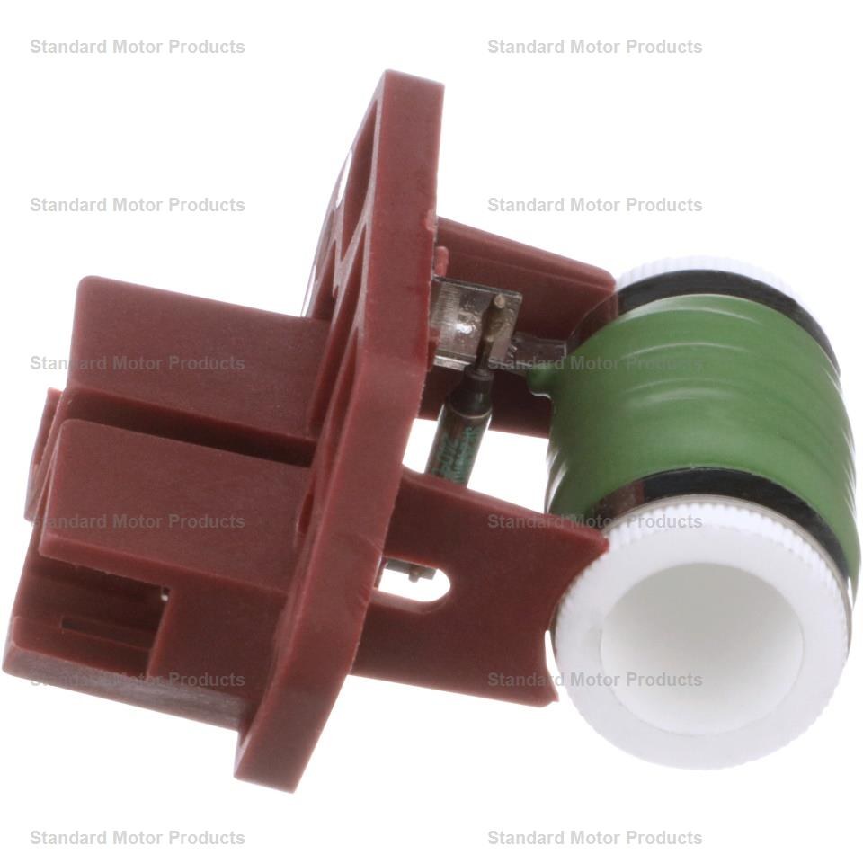 Standard Motor Products Cooling Fan Control Module, Blade Terminal – RY2049