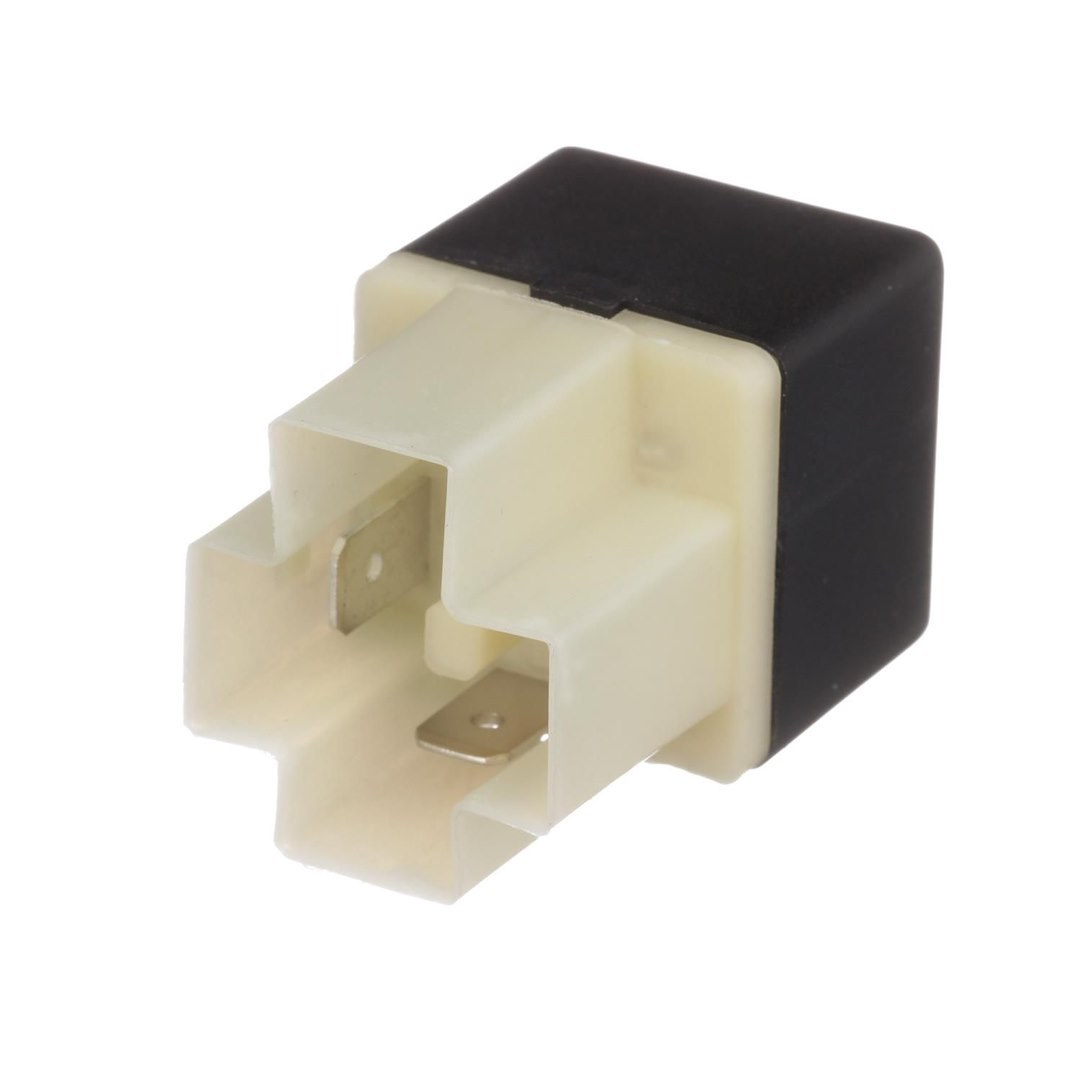Standard Motor Products HVAC Relay, T Series, 4 Terminal, Square, Genuine Intermotor Quality – RY290T