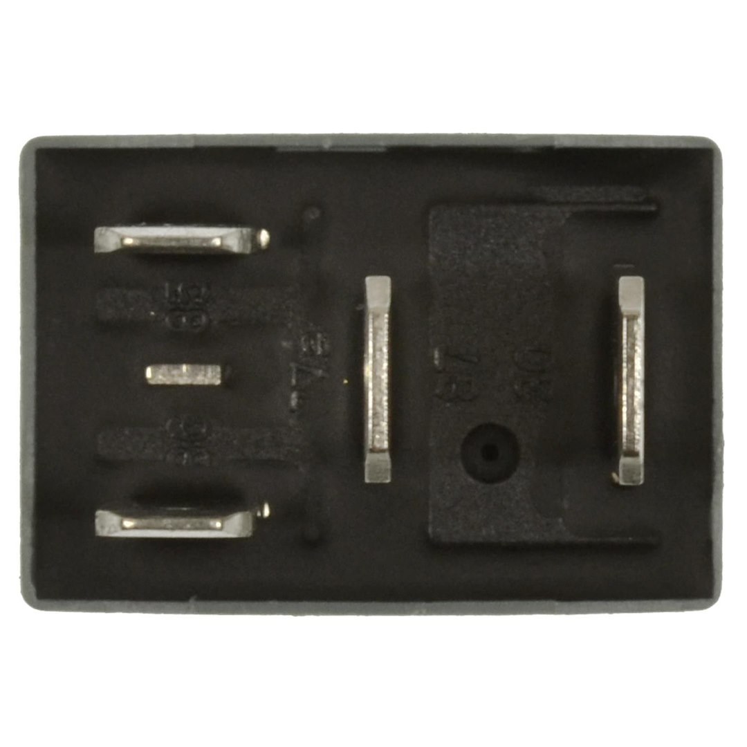 Standard Motor Products ABS Relay, T Series, Siemens Type, 4 Blade Terminal, Without Skirt, Without Bracket, Genuine Intermotor Quality – RY302T