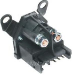 Standard Motor Products Diesel Glow Plug Relay, 3 Terminals – RY-383