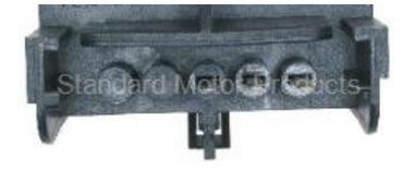 Standard Motor Products Diesel Glow Plug Relay, 3 Terminals – RY-383