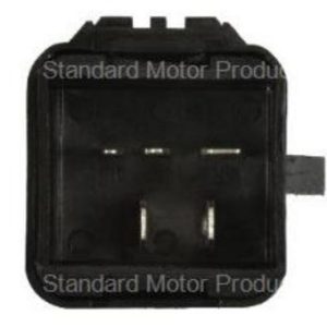 Standard Motor Products Fuel Pump Relay, 5 Blade Terminals – RY-46