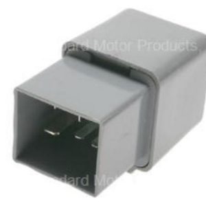 Standard Motor Products Fuel Pump Relay, T Series, 5 Blade Terminals – RY46T