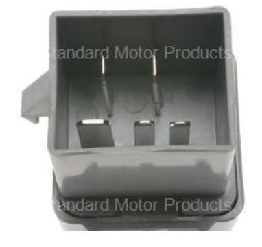 Standard Motor Products Fuel Pump Relay, T Series, 5 Blade Terminals – RY46T