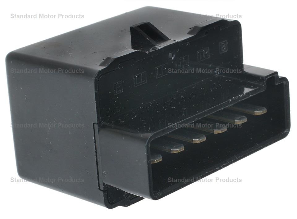 Standard Motor Products Air Conditioner Relay, Intermotor ®, Black, Genuine Intermotor Quality – RY-727