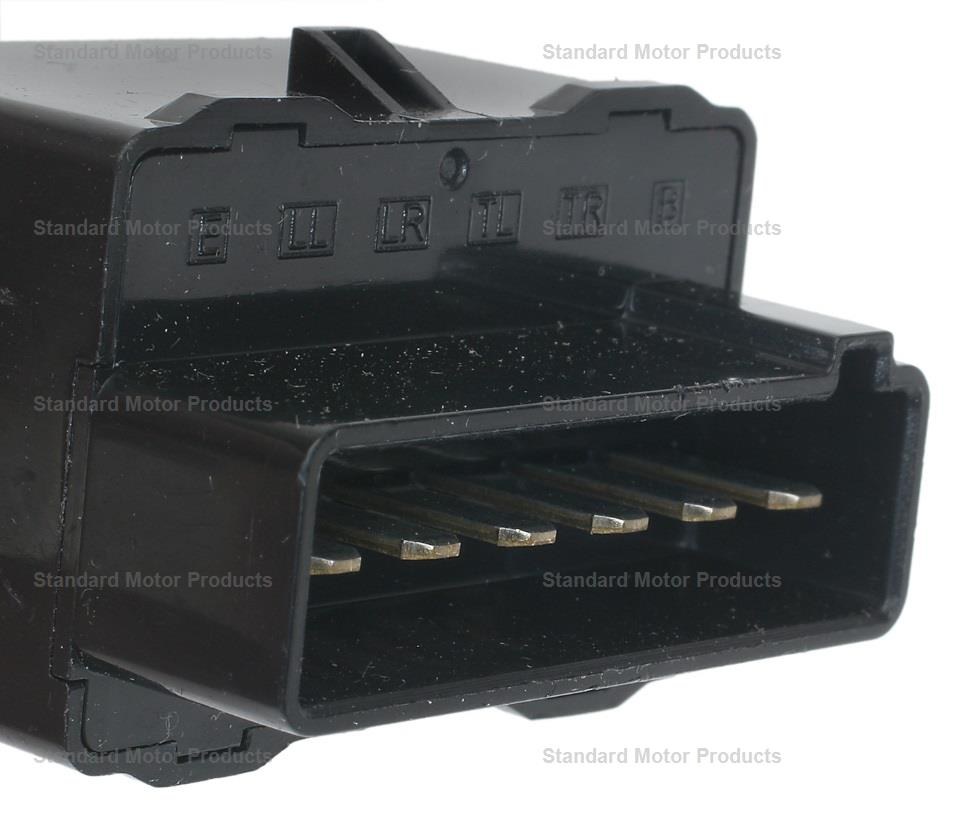 Standard Motor Products Air Conditioner Relay, Intermotor ®, Black, Genuine Intermotor Quality – RY-727
