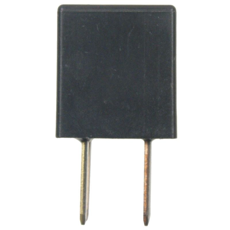 Standard Motor Products Accessory Power Relay, Black, 20 Amp, 4 Terminal, Square Shape – RY-785