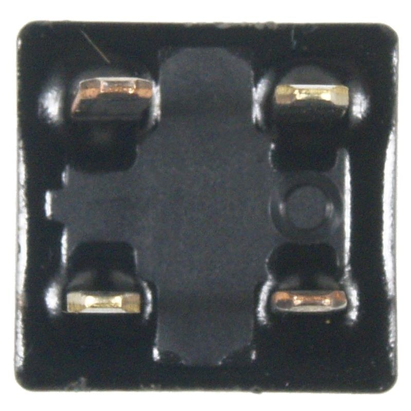 Standard Motor Products Accessory Power Relay, Black, 20 Amp, 4 Terminal, Square Shape – RY-785