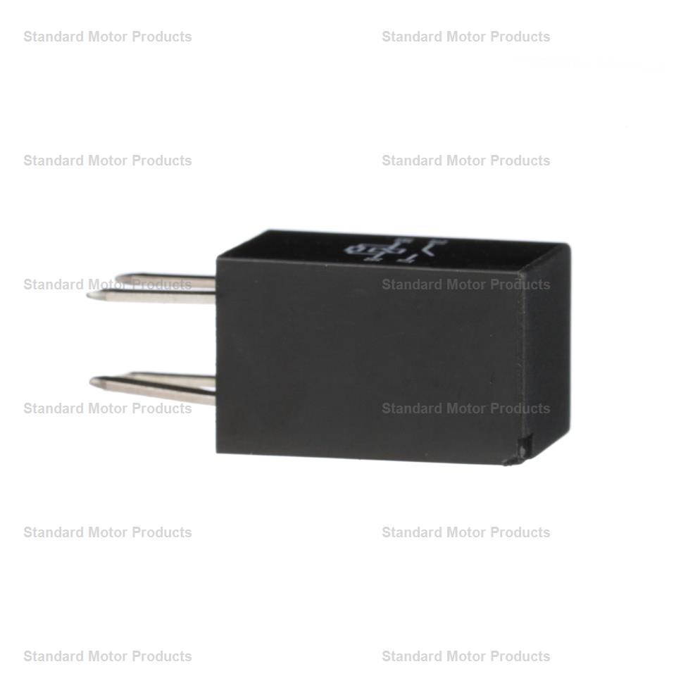 Standard Motor Products Fuel Pump Relay, 12 Volt, 8 Blade Terminals, With Mounting Brackets – RY-862