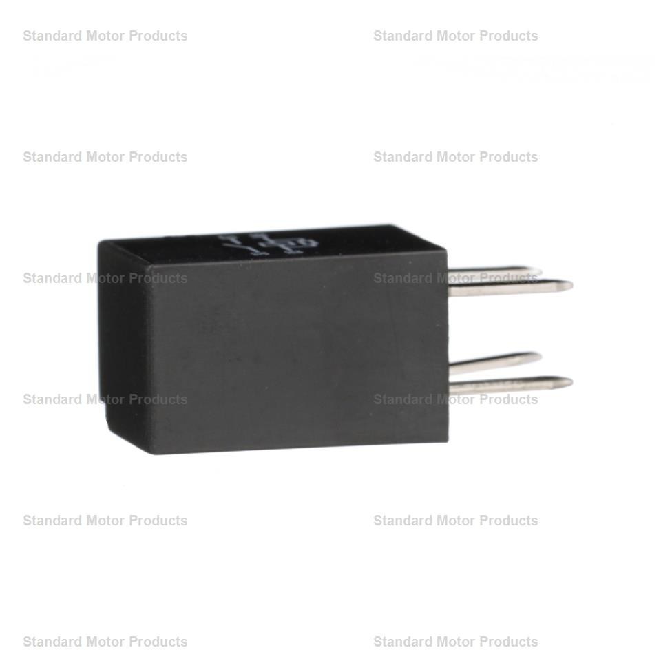 Standard Motor Products Fuel Pump Relay, 12 Volt, 8 Blade Terminals, With Mounting Brackets – RY-862