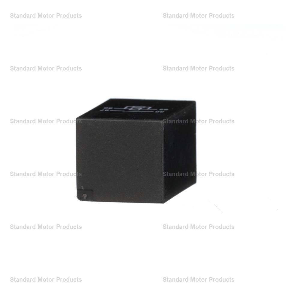 Standard Motor Products Fuel Pump Relay, 12 Volt, 8 Blade Terminals, With Mounting Brackets – RY-862