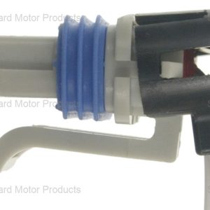 Standard Motor Products EGR Solenoid Valve Connector, With Harness/ Butt Splices, Gray, 5 Terminal Female – S-1054