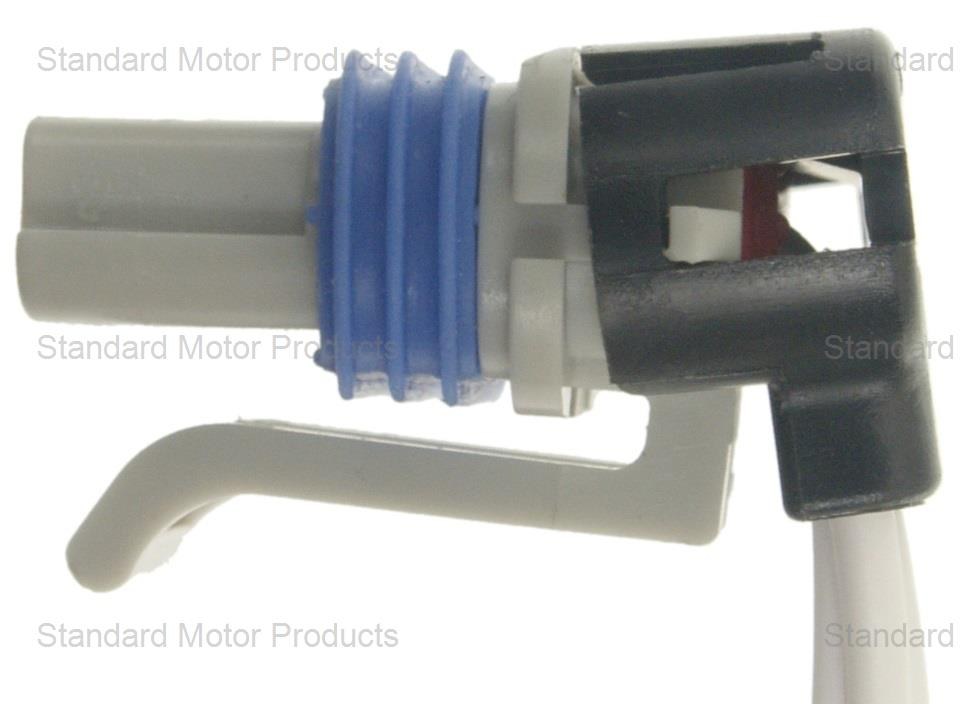 Standard Motor Products EGR Solenoid Valve Connector, With Harness/ Butt Splices, Gray, 5 Terminal Female – S-1054