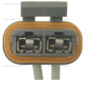 Standard Motor Products Cooling Fan Motor Connector, Gray, 2 Terminal Female – S-1476