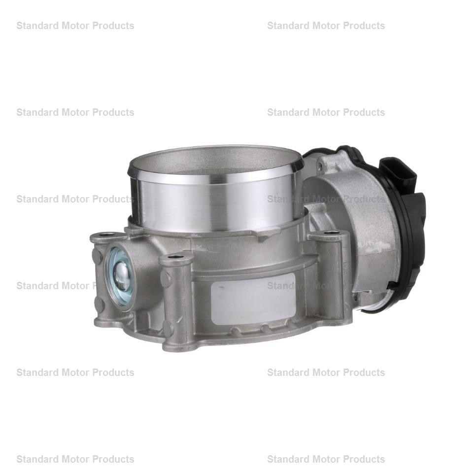 Standard Motor Products Throttle Body, 6 Blade Terminals – S20062