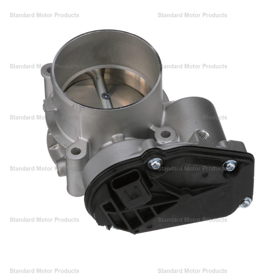 Standard Motor Products Throttle Body, 6 Blade Terminals – S20068