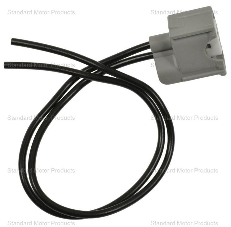 Standard Motor Products Variable Valve Timing Solenoid Connector, Intermotor ®, Gray, Genuine Intermotor Quality, 2 Terminal, Female – S2328