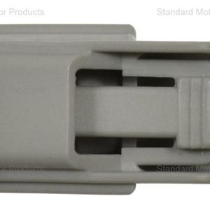 Standard Motor Products Variable Valve Timing Solenoid Connector, Intermotor ®, Gray, Genuine Intermotor Quality, 2 Terminal, Female – S2328