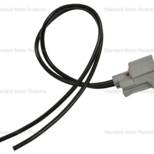 Standard Motor Products Fuel Injector Connector, Intermotor ®, Genuine Intermotor Quality, 2 Terminal, Female, Gray – S2330