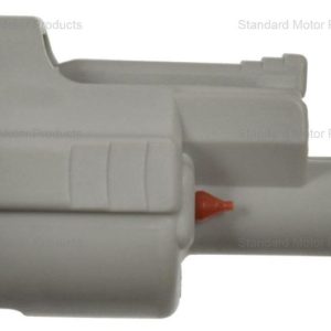 Standard Motor Products Fuel Injector Connector, Intermotor ®, Genuine Intermotor Quality, 2 Terminal, Female, Gray – S2330