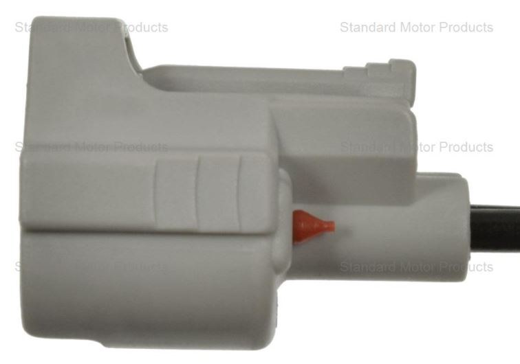 Standard Motor Products Fuel Injector Connector, Intermotor ®, Genuine Intermotor Quality, 2 Terminal, Female, Gray – S2330