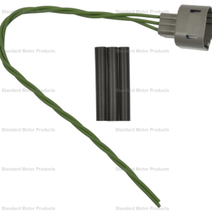 Standard Motor Products Battery Current Sensor Connector, 3 Female Blade Terminal, Male – S2347