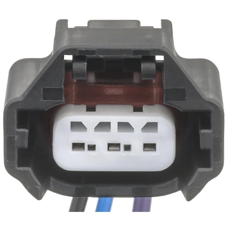 Standard Motor Products Camshaft Position Sensor Connector, 3 Pin – S2458