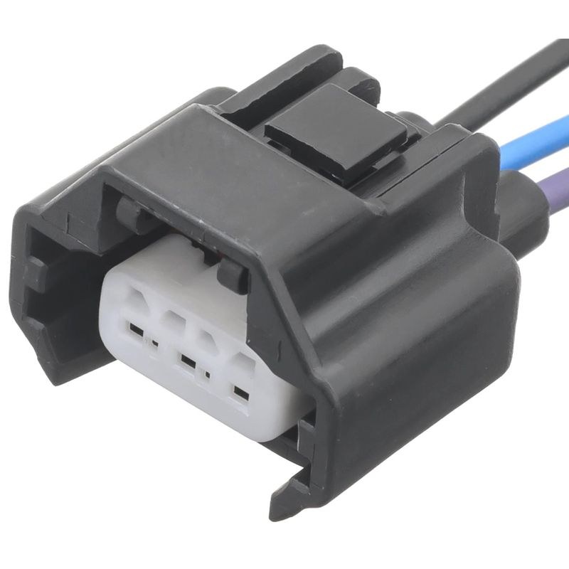Standard Motor Products Camshaft Position Sensor Connector, 3 Pin – S2458