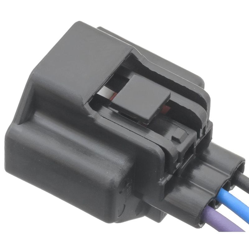 Standard Motor Products Camshaft Position Sensor Connector, 3 Pin – S2458