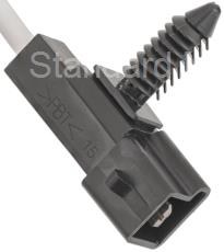 Standard Motor Products Window Defroster Connector, Single Male Blade Terminal, With Butt Connector/ Pigtail – S2474
