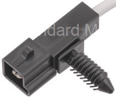 Standard Motor Products Window Defroster Connector, Single Male Blade Terminal, With Butt Connector/ Pigtail – S2474