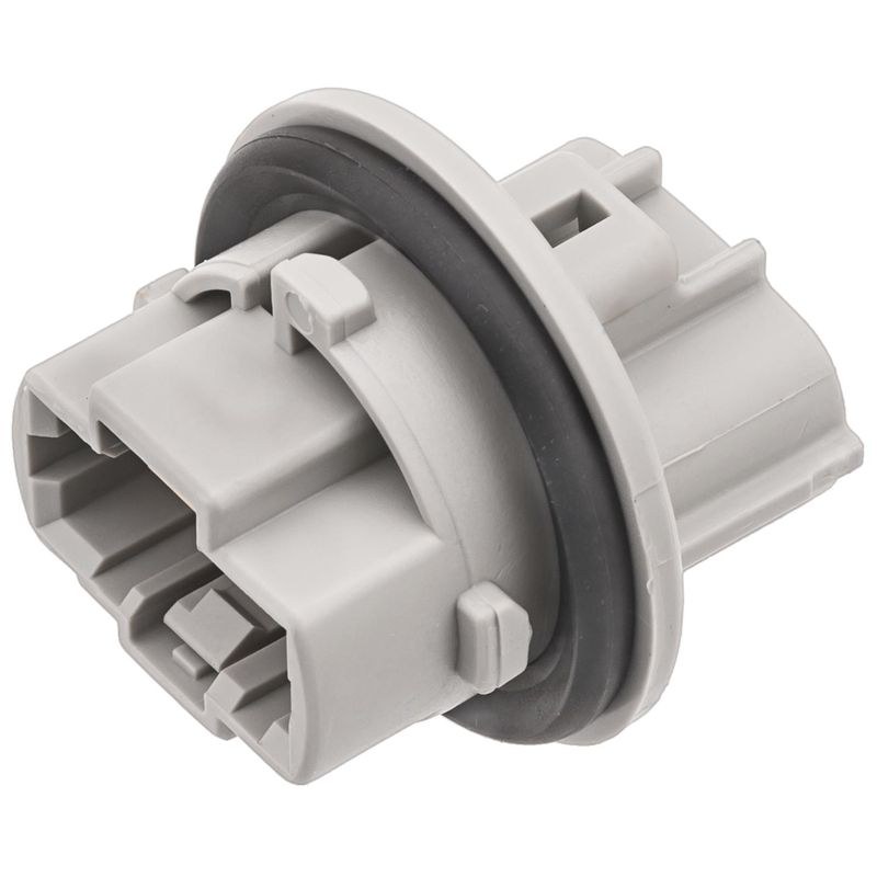 Standard Motor Products Parking Light Socket, Intermotor ®, 3 Male Blade Terminal – S2612