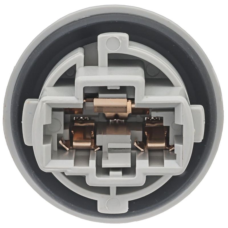 Standard Motor Products Parking Light Socket, Intermotor ®, 3 Male Blade Terminal – S2612