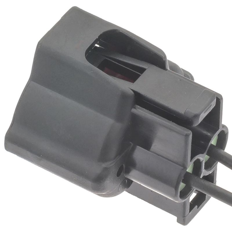Standard Motor Products Variable Valve Timing Solenoid Connector, 2 Blade Terminal, Female Connector, With Butt Connectors/ Connector/ Pigtail – S2812