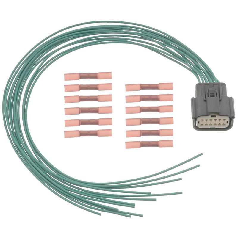 Standard Motor Products Diesel Glow Plug Controller Connector – S2819