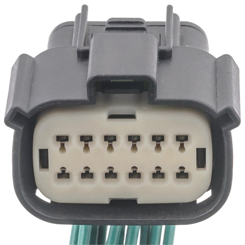 Standard Motor Products Diesel Glow Plug Controller Connector – S2819