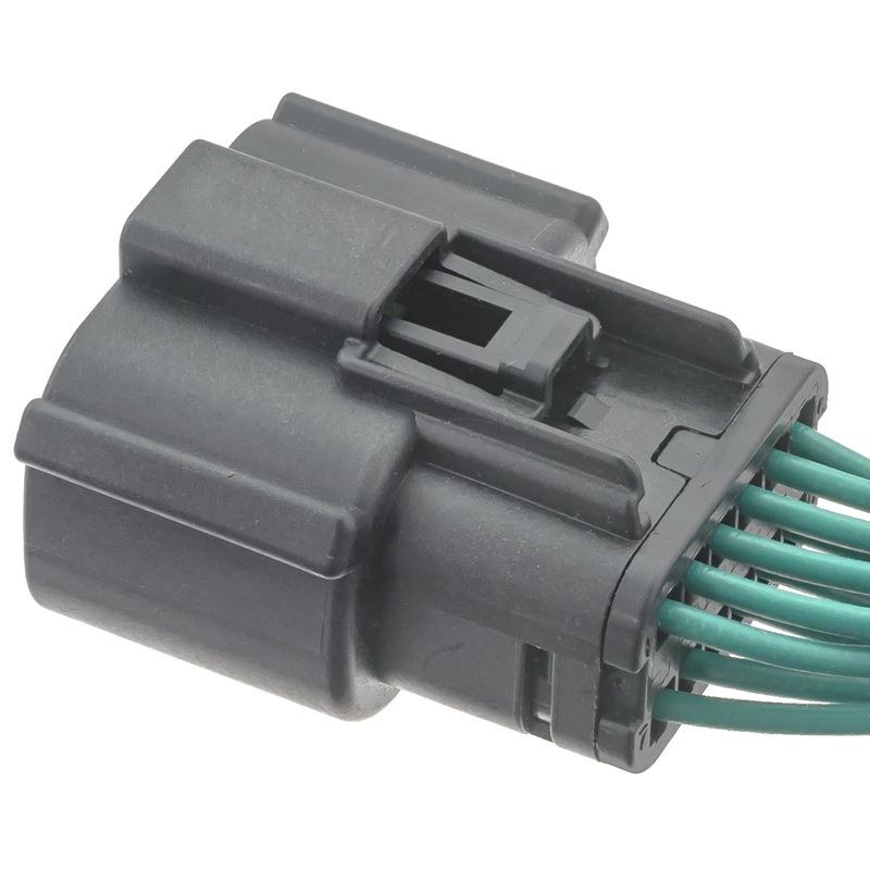 Standard Motor Products Diesel Glow Plug Controller Connector – S2819