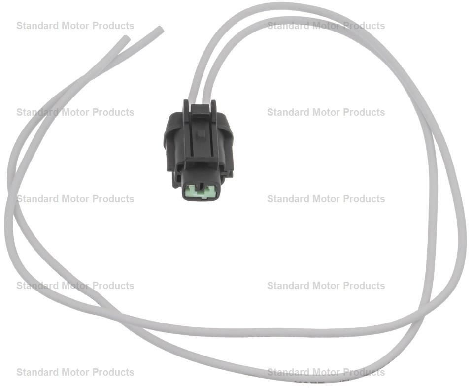 Standard Motor Products Ambient Air Temperature Sensor, Plug IN Connector, 2 Blade Terminal – S2945