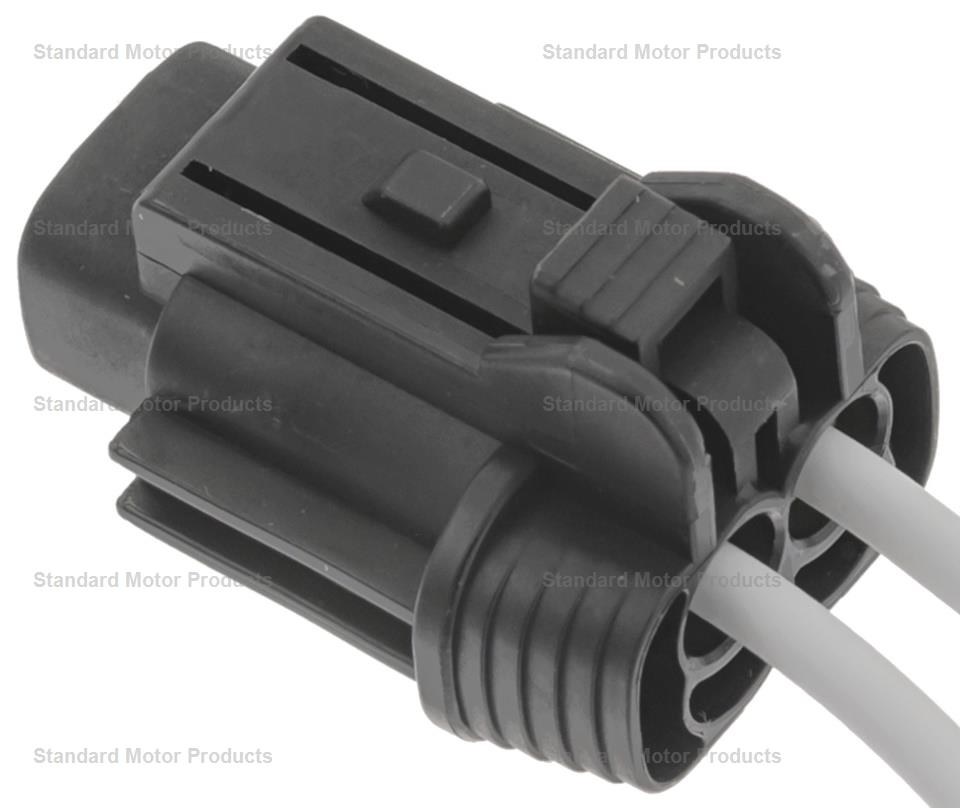 Standard Motor Products Ambient Air Temperature Sensor, Plug IN Connector, 2 Blade Terminal – S2945