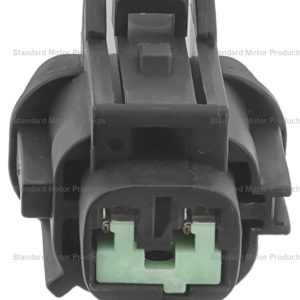 Standard Motor Products Ambient Air Temperature Sensor, Plug IN Connector, 2 Blade Terminal – S2945