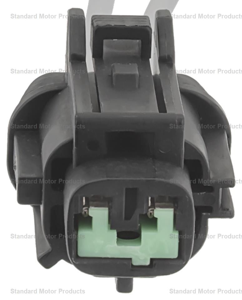 Standard Motor Products Ambient Air Temperature Sensor, Plug IN Connector, 2 Blade Terminal – S2945