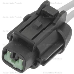 Standard Motor Products Ambient Air Temperature Sensor, Plug IN Connector, 2 Blade Terminal – S2945