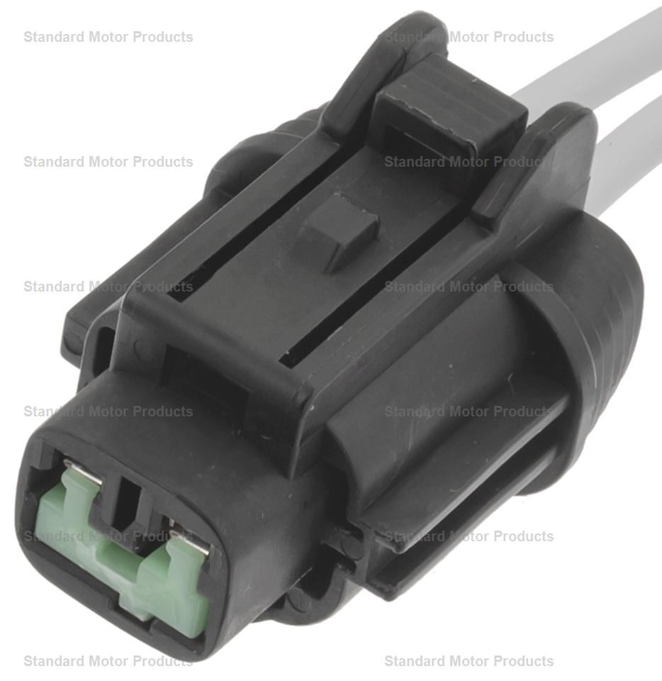 Standard Motor Products Ambient Air Temperature Sensor, Plug IN Connector, 2 Blade Terminal – S2945