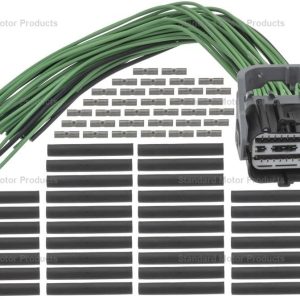 Standard Motor Products Diesel Glow Plug Controller, 13 Inch Length Wiring Harness, Single – S3011
